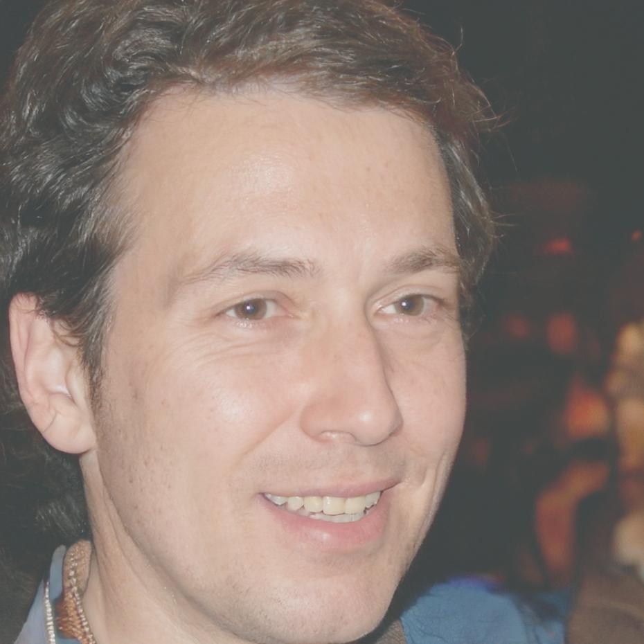 Porträt von Thomas Müller