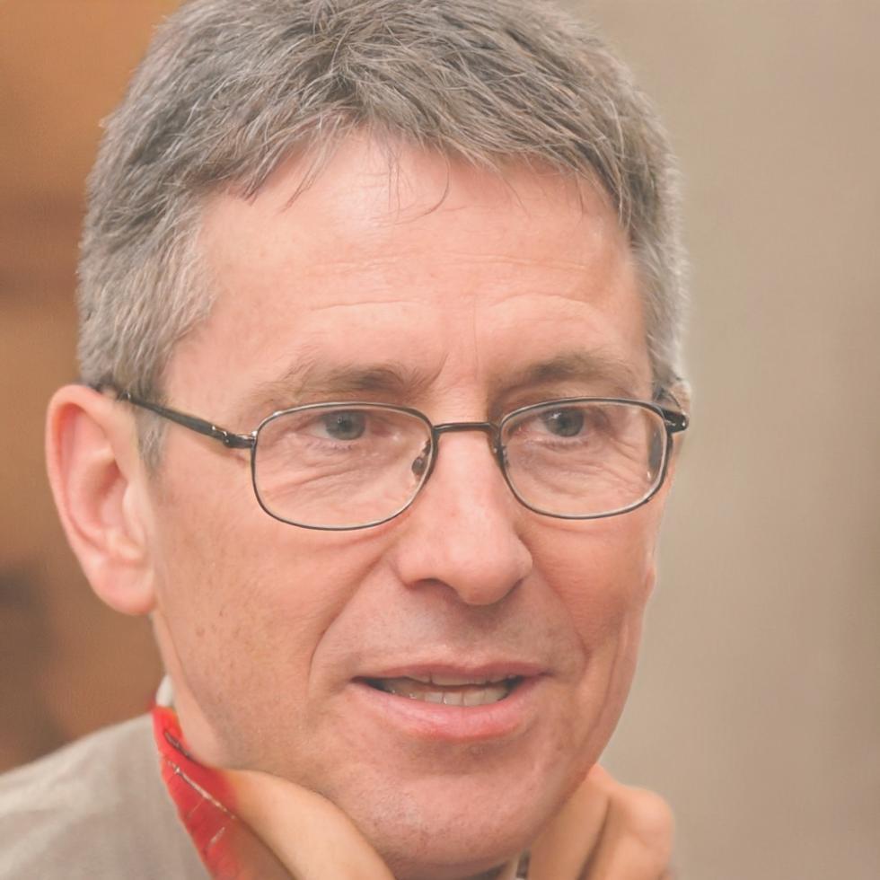 Porträt von Markus Weber